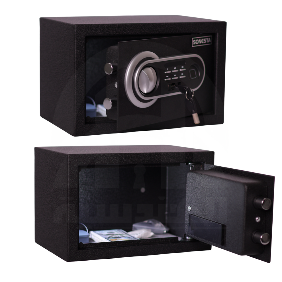 خزنة ذكية سونستا 20 ببصمة إلكترونية