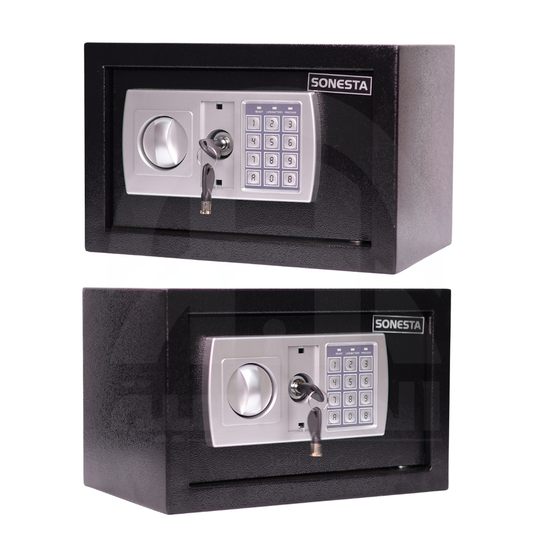 سونستا 20 خزنة ديجيتال بباسورد وحل طوارئ