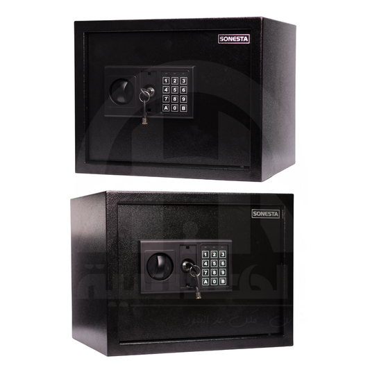 سونستا SONESTA مقاس 30 - خزنة إلكترونية برف داخلي