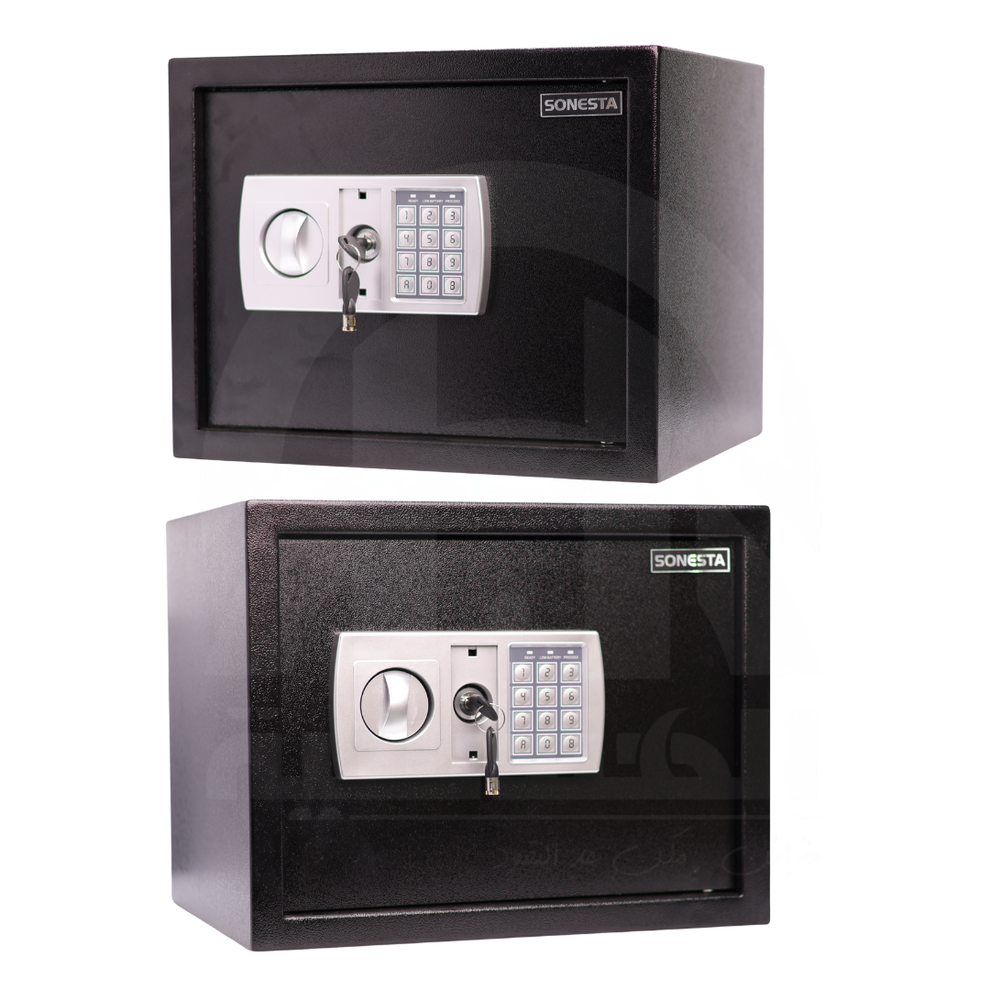 خزنة ديجيتال سونستا 30 سم برف تنظيم