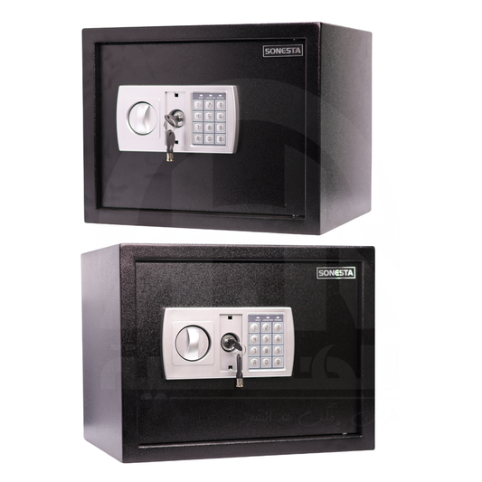 خزنة ديجيتال سونستا 30 سم برف تنظيم