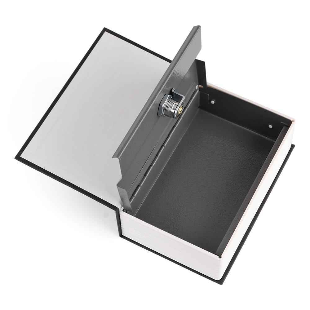 خزنه على شكل كتاب - مقاس وسط