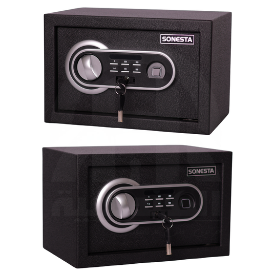 خزنة ذكية سونستا 20 ببصمة إلكترونية