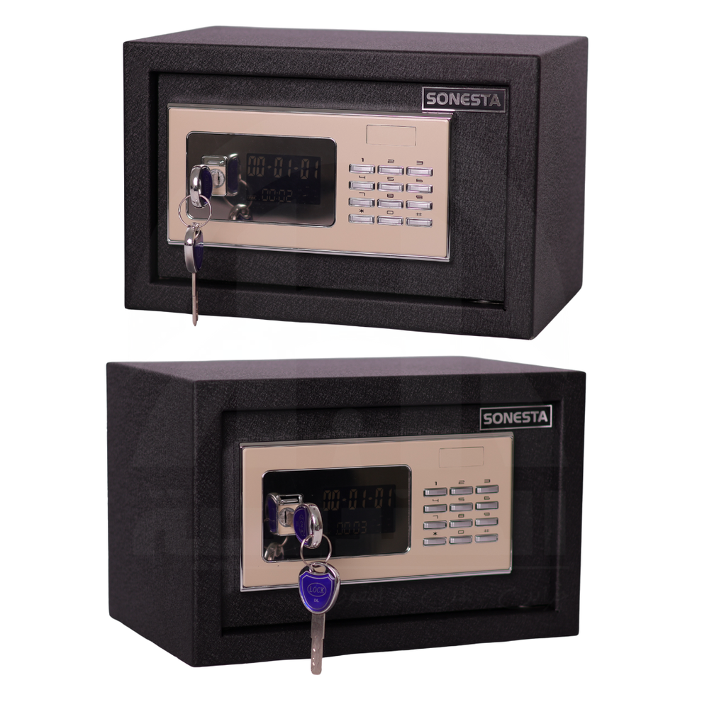 خزنة سونستا SONESTA لوحة رقمية عصرية مقاس 20 - أحدث إصدا