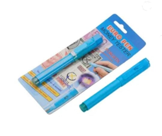 قلم كشف التزوير